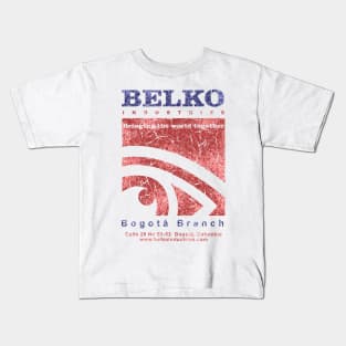 BELKO Industries The Belko Experiment Kids T-Shirt